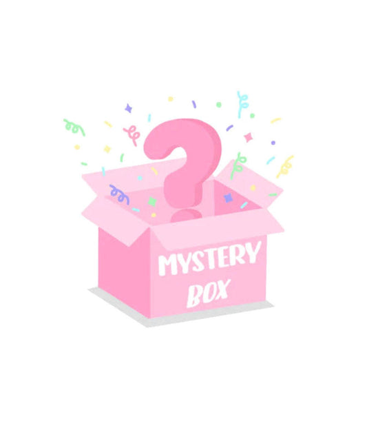 Mystery Bow Box-Large