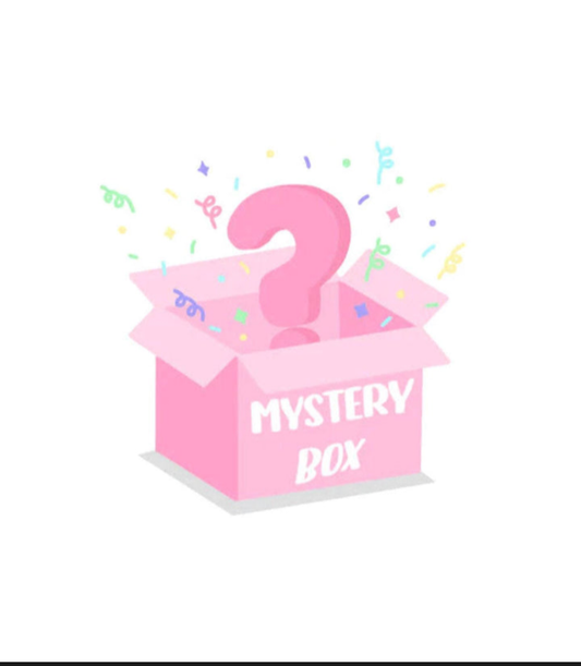 Girls Multi Size Mystery Bow Box